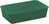 WACA Auslageschale aus Melamin, Farbe: grün