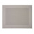 Westmark Tischset »Home«, 42 x 32 cm, taupe hell , edles Gewebe aus einzelnen,