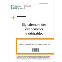 Signalement des événements indésirables 2022