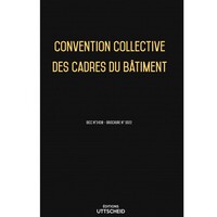 Convention collective nationale des cadres du bâtiment