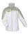 Jacke Hygiene ColdStore, Kälteschutzjacke, extreme Kälte, bis -49°C, Weiß-Grau-Gelb, Gr.54/56