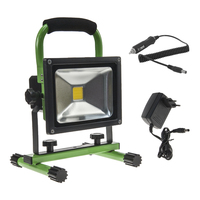 LED Portable Green DIM 20W 1800lm 4000K