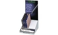 FABER-CASTELL Druckbleistift GRIP 2011, im Display (5660739)