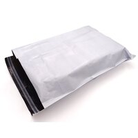 Bolsas de plástico para envios cierre adhesivo - VARIAS MEDIDAS - TYMBAG - 450x600 mm, Caja 300 unidades