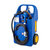 Trolley 60l für AdBlue® mit Tauchpumpe CENTRI SP30 - mit Tauchpumpe CENTRI SP 30 und Akku-Halterung