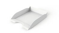 Durable New Stackable Letter Tray | Document Paper File | A4+ White