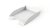 Durable New Stackable Letter Tray | Document Paper File | A4+ White