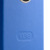ELBA Ordner "smart Pro" PP/Papier, mit auswechselbarem Rückenschild, Rückenbreite 8 cm, blau