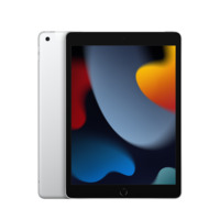 Apple 10.2" iPad 9 Cellular 256GB - Silver