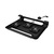 COOLER MASTER Notebook Hűtőpad NOTEPAL U3 PLUS, 3 darab Ventilátorral, fekete (max 19")