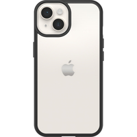 OtterBox React Apple iPhone 14 - Schwarz Crystal - clear/Schwarz - Schutzhülle