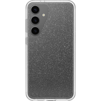 OtterBox Symmetry Clear Samsung Galaxy S24+ - Transparent/Sternenstaub - schlanke Schutzhülle