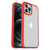 OtterBox React iPhone 12 Pro Max Power rouge - clear/rouge - Coque