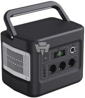 Patona Portable Powerstation Autarc 1000Wh, 1000W/230V