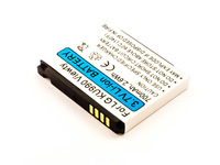 Bateria AccuPower nadaje się do LG Shine HB620T, KE998, KU990, CU915