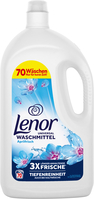 LENOR Waschmittel Flüssig 971653 Aprilfrisch 3.3.5lt