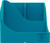EXACOMPTA Stifteköcher Neo Deco 69528D blau 5 Fächer
