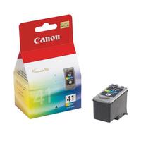 Canon CL-41 Inkjet Cartridge Page Life 312pp 12ml Colour Ref 0617B001