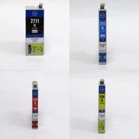Index Alternative Compatible Cartridge For Epson T2711/2/3/4XL Multipack Ink Cartridgess 27XL