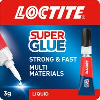 Loctite Super Glue Universal Tube 3g 1620714