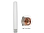 LoRa 868 MHz Antenne N Stecker 2,09 dBi omnidirektional starr outdoor weiß , Delock® [89637]