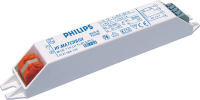 Philips Matchbox HF-M Blue 114 LH 230-240V TL/PL-S/PL-C 1x14W