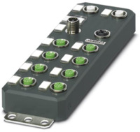 Dezentrales E/A-Gerät für EtherCAT, Eingänge: 16, (B x H x T) 60 x 185 x 30.5 mm