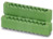 Stiftleiste, 16-polig, RM 5.08 mm, gerade, grün, 1003735