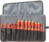 Werkzeugrolltasche, 12 Fächer, ohne Werkzeug, (L x B) 500 x 320 mm, 0.35 kg, TOO