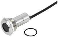 TRU COMPONENTS TC-10091084 ONPOW91-25D10BYSSNR6-24VDC Érintés nélküli kapcsoló 6 V, 24 V 300 mA 1 x KI/(BE) Nyomó Piros 1 db