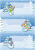 HERMA 15259 Stickers DECOR geschenkstickers winterlandschap, glitter Bild 2