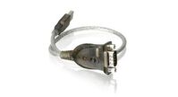 USB to Serial RS232 DB9Adapter w/ PC & Mac Drivers Serielle Kabel