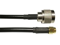 30 LMR240 Jumper NM SM LMR240NMSM-30, 9.14 m, Koncentryczne kable