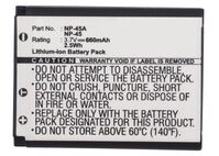 Battery for Avision Scanner 2.4Wh Li-ion 3.7V 660mAh Black, MiWand 2 Drucker & Scanner Ersatzteile