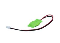 CMOS Battery for Toshiba 0.12Wh Li-ion 3V 40mAh Green, Tecra S1, Tecra S1 PT831L-2T91L, Tecra S1 TE2000, Tecra S1 TE2100, Tecra Andere Notebook-Ersatzteile