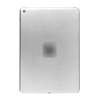 Back Cover - Wifi Version - Silver for Apple iPad 6 iPad 6 Back Cover Silver, Back housing cover, Apple, iPad 6, Silver, 1 pc(s) Tablet Spare Parts
