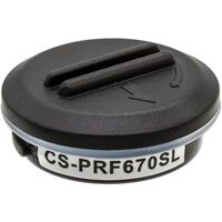 Battery 0.90Wh Li-MnO2 6V 150mAh Black for Dog Collar 0.90Wh Li-MnO2 6V 150mAh Black for Petsafe Dog Collar PBC00-10677, PBC-102, Haushaltsbatterien