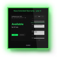 Naso Extended Warranty - year 4Warranty & Support Extensions