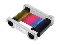 Colour ribbon, YMCKOKO For: Primacy, Zenius for up to 250 cards Druckerbänder