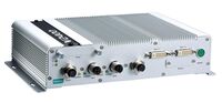 MOXA EN50155 FANLESS COMPUTER, V2406A-C7 V2406A-C7Networking Cards