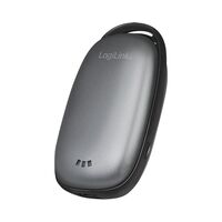 Power Bank Lithium-Ion , (Li-Ion) 4000 Mah Grey ,