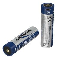 Household Battery , Rechargeable Battery 18650 ,