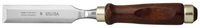 Ulmia 167-12 Ciseau à brochet Charme brun 12 mm