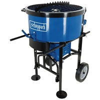 Scheppach 5908409901 CCM130 Dwangmenger 120L 230V