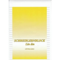 Schreiblernblock, A4, 30 Blatt PVP 1231