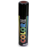 Color-Haarspray, 100ml, braun FRIES 3010 7