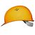 Safety helmet with 4 point chinstrap