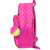 MOCHILA INFANTIL ADAPT.CARRO RAINBOW HIGH