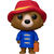 FIGURA POP PADDINGTON - PADDINGTON WITH SUITCASE