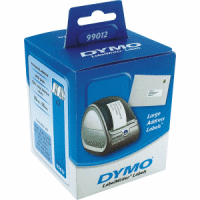 Etiketten für Dymo LabelWriter 89x36mm weiß VE=260 Stück